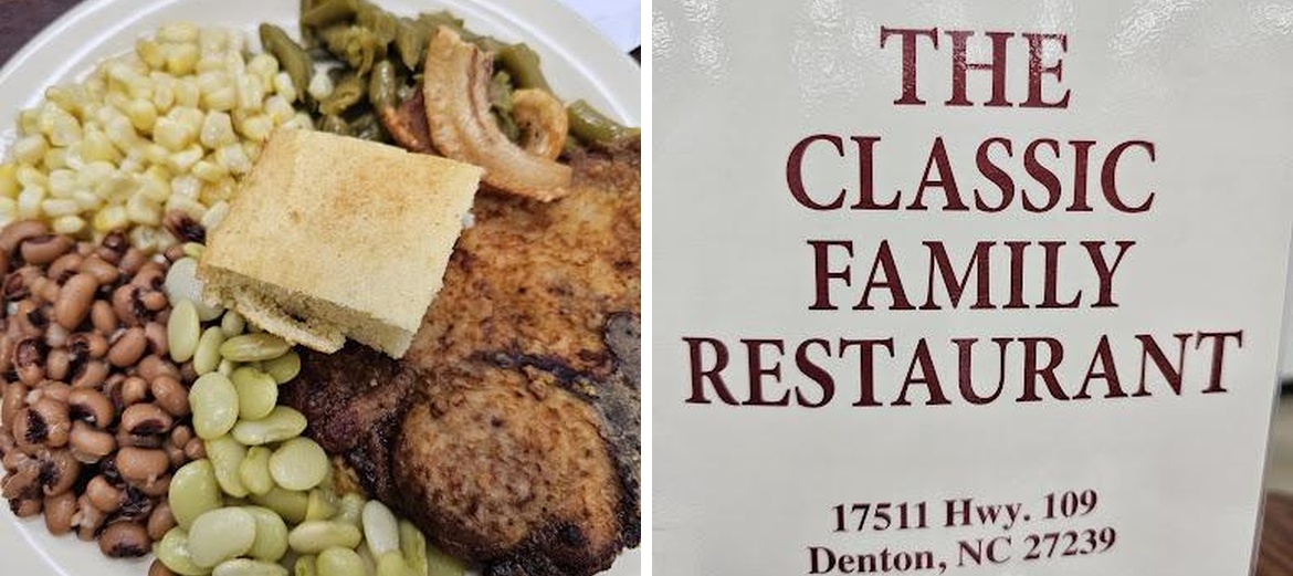 The Classic Family Restaurant