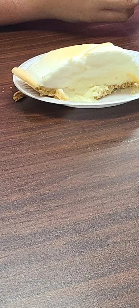 Limon Pie
