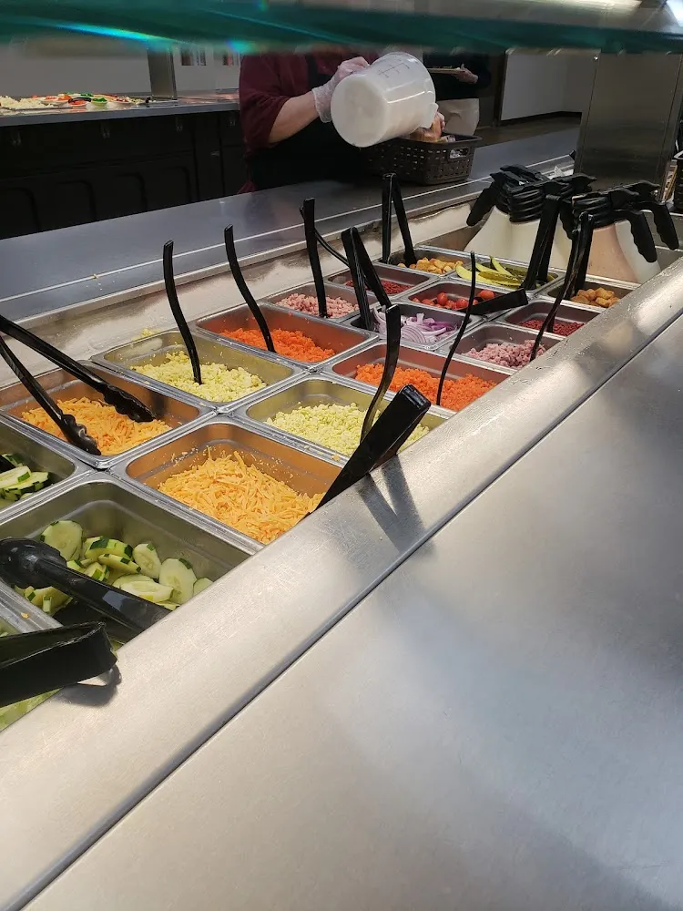 Salad Bar